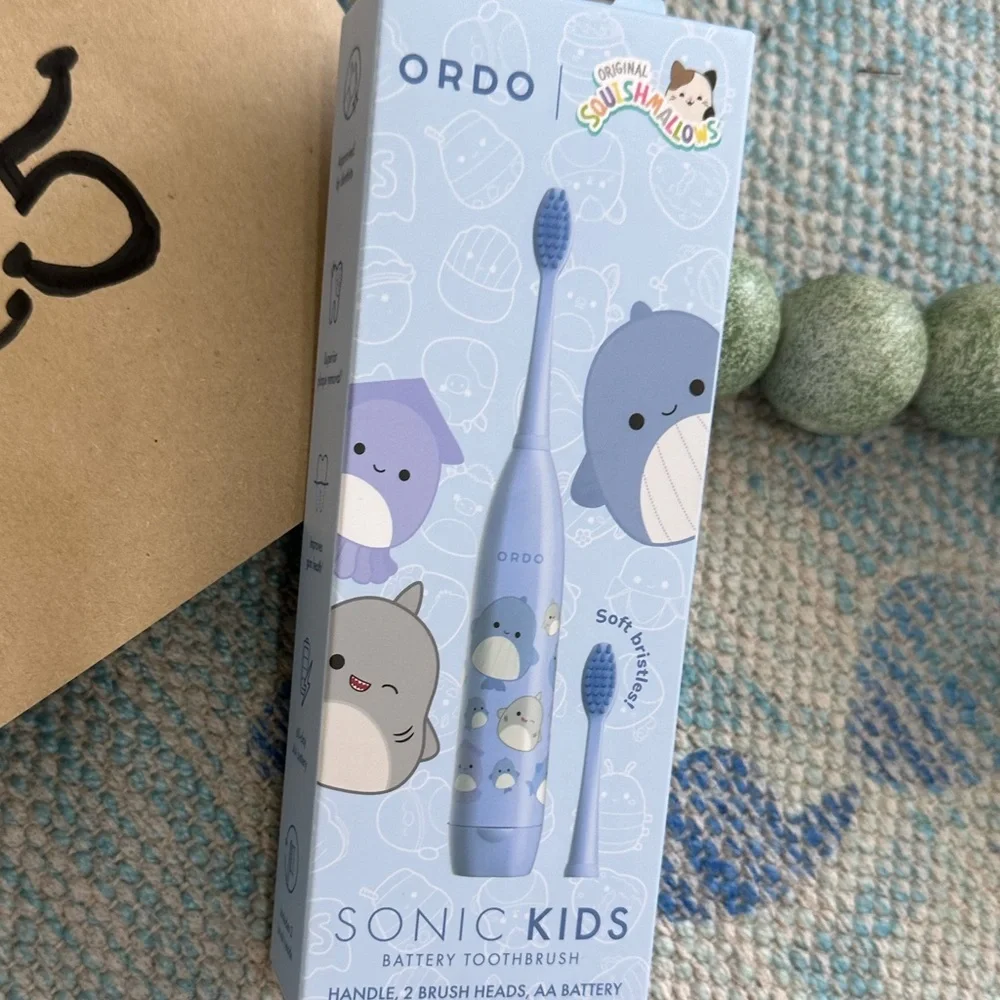 ordo new sonic